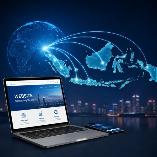 Panel SMM terintegrasi untuk otomatisasi tugas dan pengelolaan trafik digital.